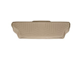 WeatherTech WeatherTech 01-03 Dodge Durango Rear FloorLiner - Tan WET-450813