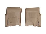 WeatherTech WeatherTech 97-02 Ford Expedition Front FloorLiner - Tan WET-450821