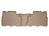 WeatherTech WeatherTech 97-02 Ford Expedition Rear FloorLiner - Tan WET-450822