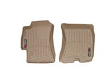 WeatherTech WeatherTech 05-09 Subaru Legacy Sedan Front FloorLiner - Tan WET-450831