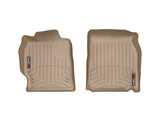 WeatherTech WeatherTech 07-11 Toyota Camry Sedan Front FloorLiner - Tan WET-450841