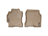 WeatherTech WeatherTech 04-09 Toyota Prius Front FloorLiner - Tan WET-450851