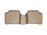 WeatherTech WeatherTech 04-09 Toyota Prius Rear FloorLiner - Tan WET-450852