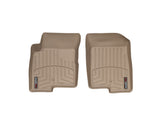 WeatherTech WeatherTech 07+ Jeep Patriot Front FloorLiner - Tan WET-450861