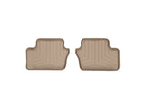 WeatherTech 07+ Jeep Patriot Rear FloorLiner - Tan | 450862