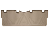 WeatherTech WeatherTech 04-10 Toyota Sienna Rear FloorLiner - Tan WET-450872