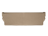 WeatherTech WeatherTech 04-10 Toyota Sienna Rear FloorLiner - Tan WET-450873