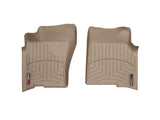 WeatherTech WeatherTech 00-05 Mercedes-Benz ML-Class Front FloorLiner - Tan WET-450891