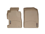 WeatherTech WeatherTech 06-11 Honda Civic Front FloorLiner - Tan WET-450901