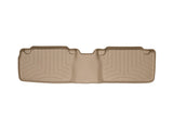 WeatherTech WeatherTech 06+ Honda Civic Coupe / Si Coupe Rear FloorLiner - Tan WET-450902