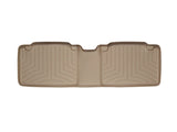 WeatherTech WeatherTech 06+ Honda Civic Sedan / Si Sedan Rear FloorLiner - Tan WET-450903
