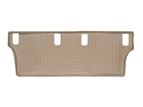 WeatherTech WeatherTech 02-07 Buick Rendezvous Rear FloorLiner - Tan WET-450913