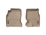 WeatherTech WeatherTech 04-08 Infiniti FX35 (2WD) Front FloorLiner - Tan WET-450921