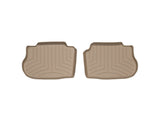 WeatherTech WeatherTech 04-08 Infiniti FX35 (2WD) Rear FloorLiner - Tan WET-450922