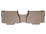 WeatherTech 08+ Toyota Sequoia Rear FloorLiner - Tan | 450937