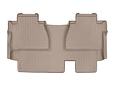 WeatherTech 2014-2019 Toyota Tundra Rear FloorLiner - Tan | 450939