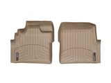 WeatherTech WeatherTech 04+ Chrysler Pacifica Front FloorLiner - Tan WET-450941