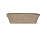 WeatherTech WeatherTech 04+ Chrysler Pacifica Rear FloorLiner - Tan WET-450943