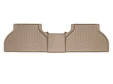 WeatherTech WeatherTech 07-13 BMW X5 Rear FloorLiner - Tan WET-450952