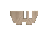 WeatherTech WeatherTech 07-13 BMW X5 Rear FloorLiner - Tan WET-450953