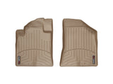 WeatherTech WeatherTech 07-09 Hyundai Santa Fe Front FloorLiner - Tan WET-450961