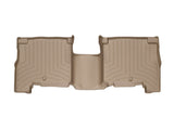 WeatherTech WeatherTech 07-12 Hyundai Santa Fe Rear FloorLiner - Tan WET-450962