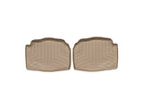 WeatherTech WeatherTech 02-07 Subaru Impreza Rear FloorLiner - Tan WET-450972