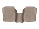 WeatherTech 2017+ Lincoln Continental Rear FloorLiner - Tan | 4510342