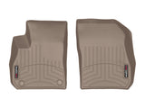 WeatherTech 2017+ Buick LaCrosse Front FloorLiner - Tan | 4510381
