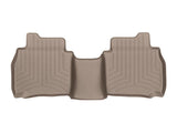 WeatherTech 2017+ Buick LaCrosse Rear FloorLiner - Tan | 4510382