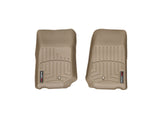 WeatherTech WeatherTech 07+ Jeep Wrangler Front FloorLiner - Tan WET-451051