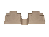 WeatherTech WeatherTech 07+ Jeep Wrangler Unlimited Rear FloorLiner - Tan WET-451052