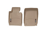 WeatherTech WeatherTech 98-00 BMW 323i Front FloorLiner - Tan WET-451061
