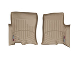 WeatherTech WeatherTech 07+ Ford Expedition Front FloorLiner - Tan WET-451071