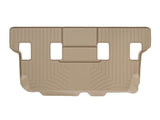 WeatherTech 07+ Ford Expedition Rear FloorLiner - Tan | 451074