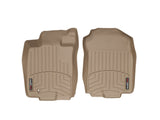 WeatherTech WeatherTech 06-09 Ford Fusion Front FloorLiner - Tan WET-451081