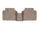 WeatherTech 07-12 Lincoln MKZ / Ford Fusion (AWD Only) Rear FloorLiner - Tan | 451083