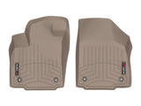 WeatherTech 2018+ Volkswagen Atlas Front FloorLiner - Tan | 4510841