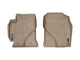 WeatherTech WeatherTech 03-08 Toyota Corolla Front FloorLiner - Tan WET-451091