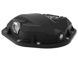 AFE aFe Power Front Differential Cover 5/94-12 Ford Diesel Trucks V8 7.3/6.0/6.4/6.7L (td) Machined Fins 46-70082