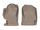 WeatherTech 2017+ Subaru Impreza Front FloorLiner - Tan | 4511071