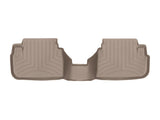 WeatherTech 2017+ Subaru Impreza Rear FloorLiner - Tan | 4511072