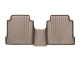 WeatherTech 2017+ Kia Cadenza Rear FloorLiner - Tan | 4511142