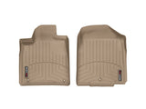 WeatherTech WeatherTech 07-13 Acura MDX Front FloorLiner - Tan WET-451141