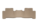 WeatherTech WeatherTech 07-13 Acura MDX Rear FloorLiner - Tan WET-451142