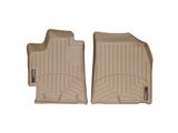 WeatherTech WeatherTech 08-13 Toyota Highlander Front FloorLiner - Tan WET-451151