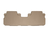 WeatherTech WeatherTech 08-13 Toyota Highlander Rear FloorLiner - Tan WET-451152