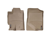 WeatherTech WeatherTech 07-12 Acura RDX Front FloorLiner - Tan WET-451171