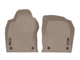 WeatherTech 98-04 Audi A6 Front FloorLiners - Tan | 4511831