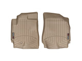 WeatherTech WeatherTech 08 Ford Escape Front FloorLiner - Tan WET-451191